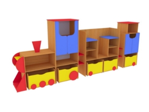 Стенка игровая 